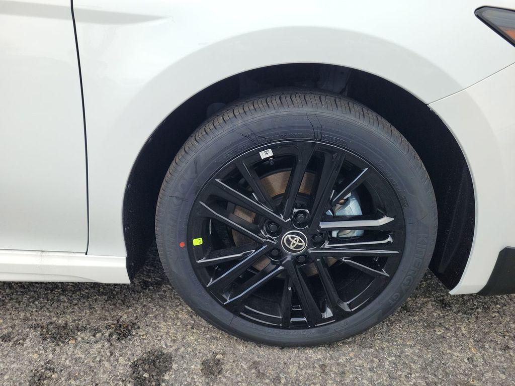 new 2026 Toyota Camry car, priced at $36,153