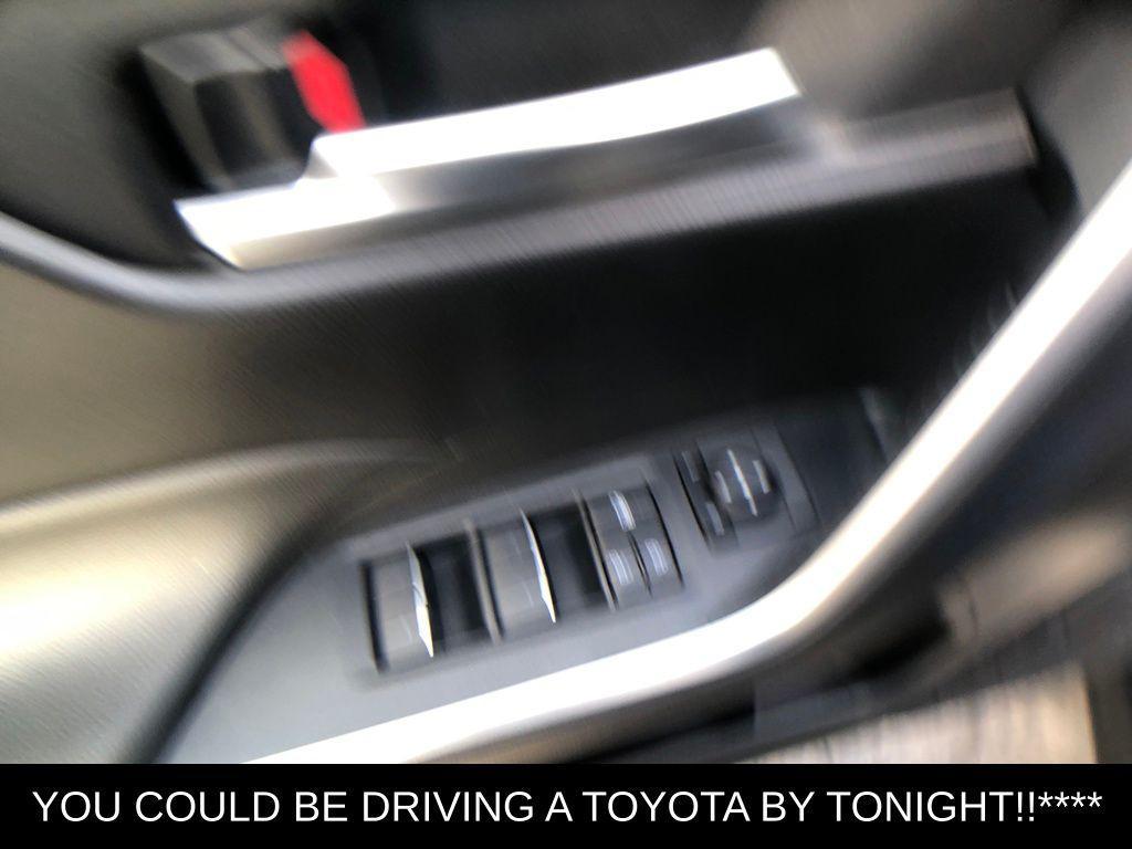 used 2025 Toyota RAV4 car, priced at $30,995