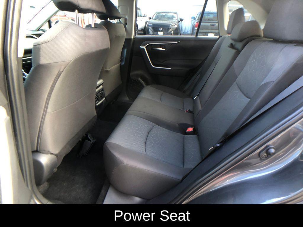 used 2025 Toyota RAV4 car, priced at $30,995