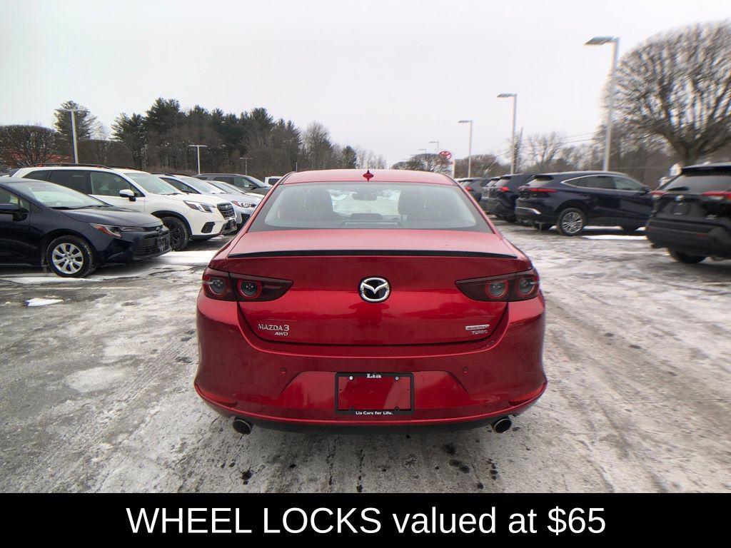 used 2021 Mazda Mazda3 car, priced at $21,990