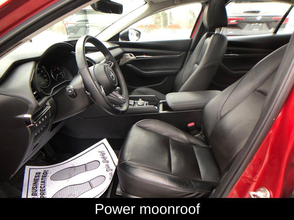 used 2021 Mazda Mazda3 car, priced at $21,990