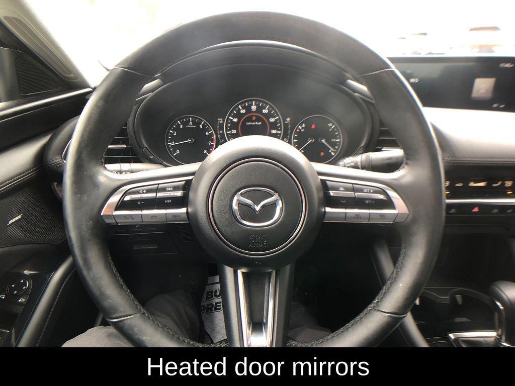 used 2021 Mazda Mazda3 car, priced at $21,990