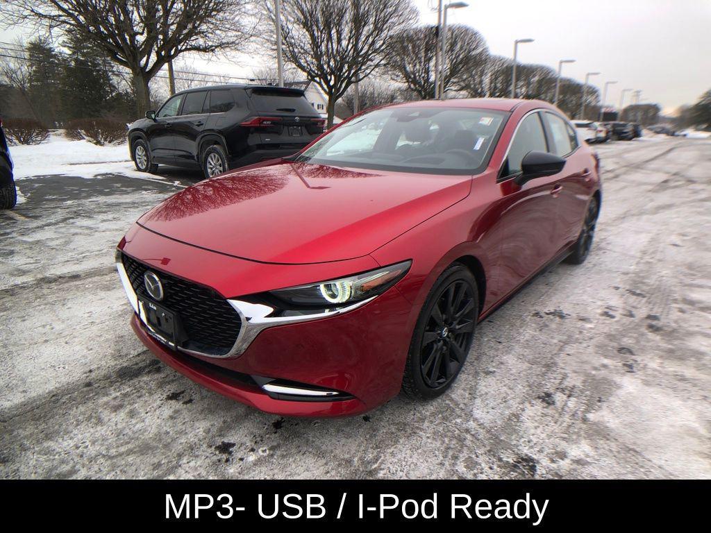 used 2021 Mazda Mazda3 car, priced at $21,990