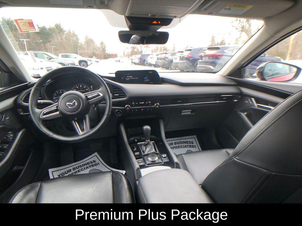 used 2021 Mazda Mazda3 car, priced at $21,990