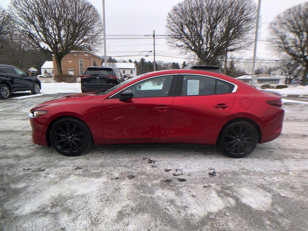 used 2021 Mazda Mazda3 car, priced at $21,990