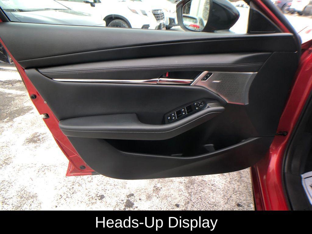 used 2021 Mazda Mazda3 car, priced at $21,990