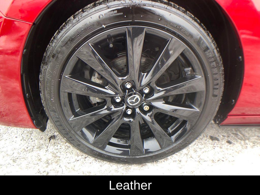 used 2021 Mazda Mazda3 car, priced at $21,990