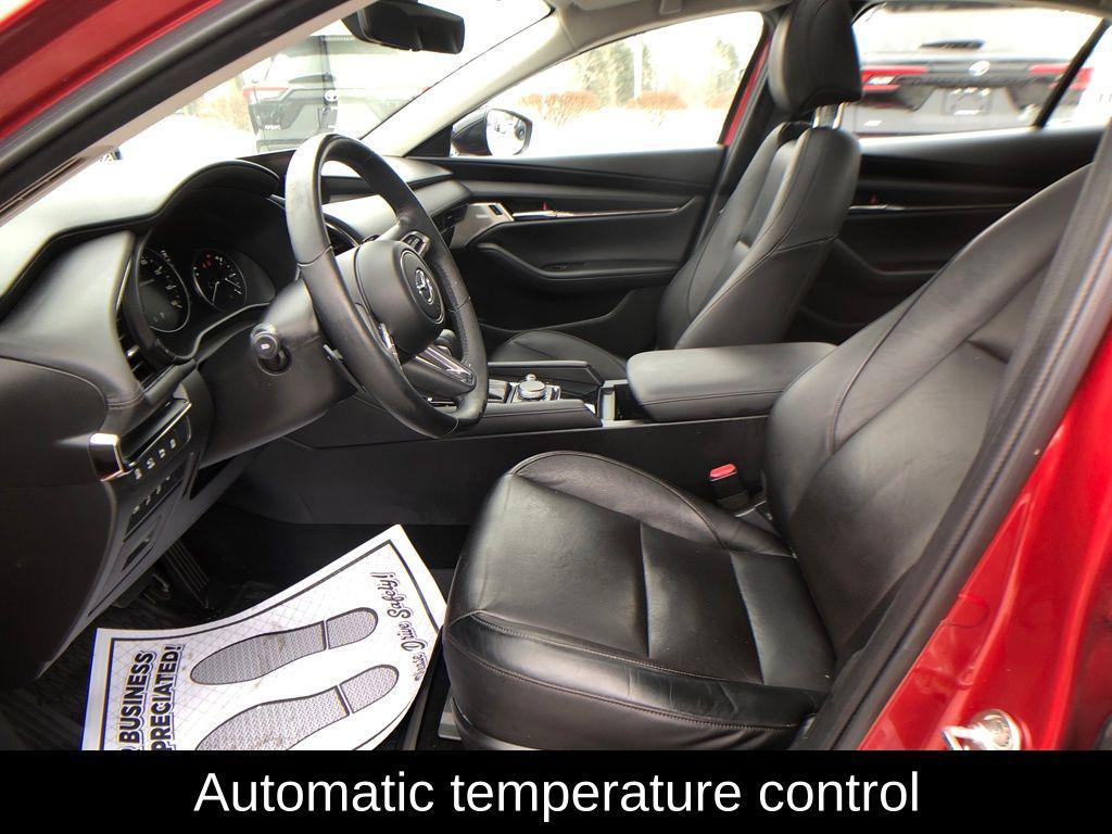 used 2021 Mazda Mazda3 car, priced at $21,990