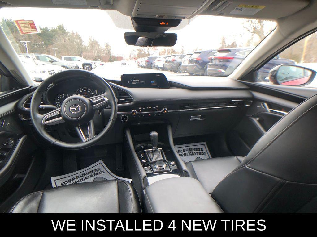 used 2021 Mazda Mazda3 car, priced at $21,990