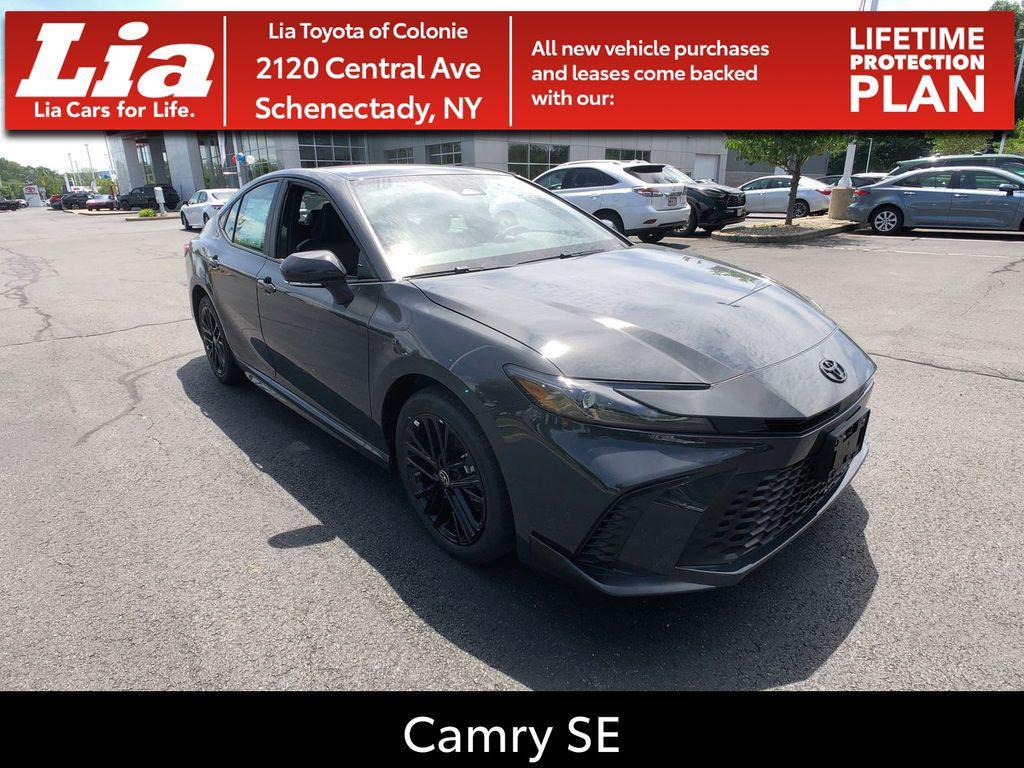new 2026 Toyota Camry car, priced at $33,734