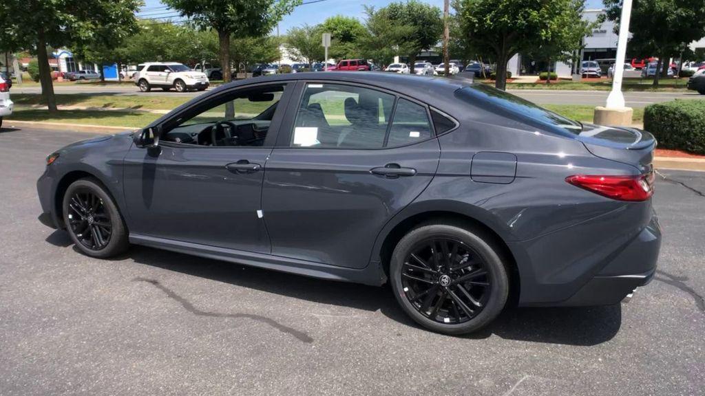 new 2026 Toyota Camry car, priced at $33,734