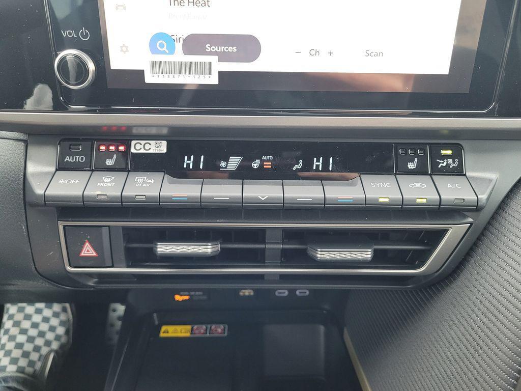 new 2026 Toyota Camry car, priced at $33,734