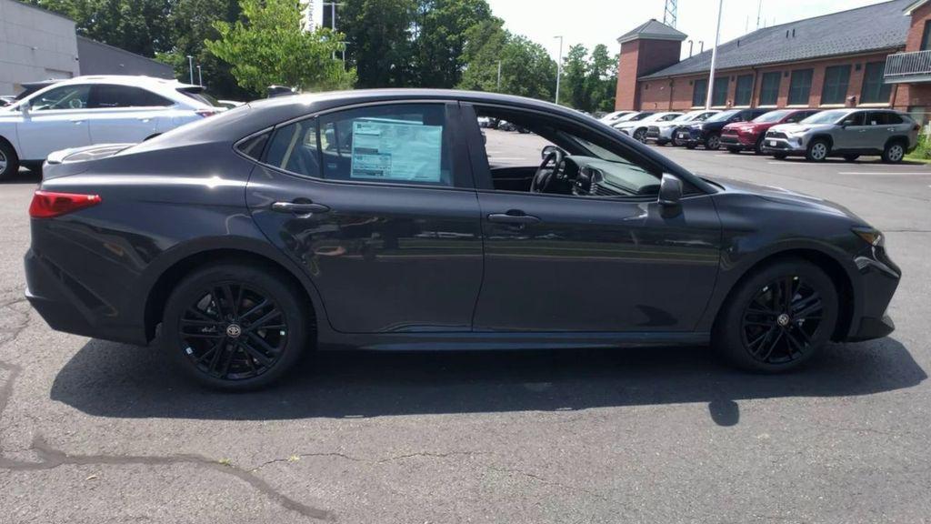new 2026 Toyota Camry car, priced at $33,734