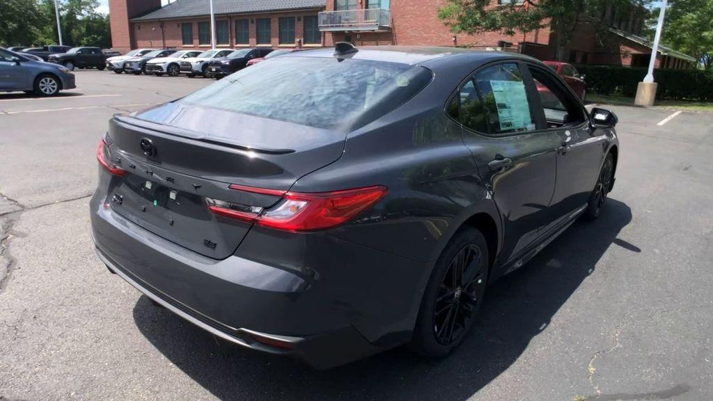 new 2026 Toyota Camry car, priced at $33,734