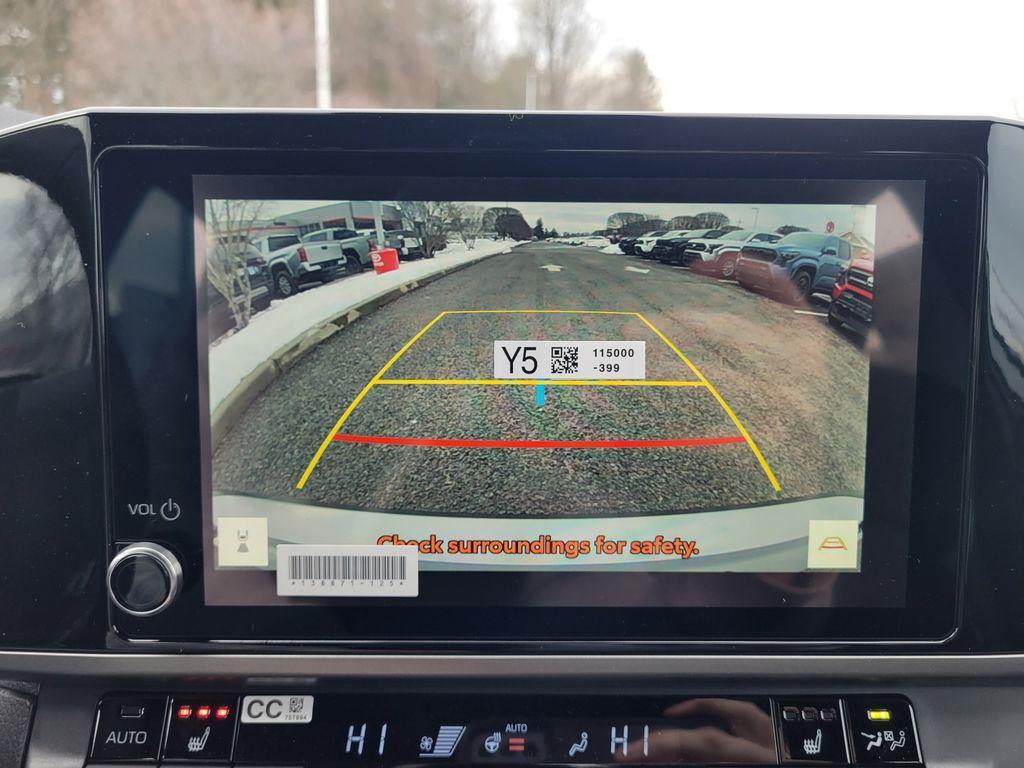 new 2026 Toyota Camry car, priced at $33,734