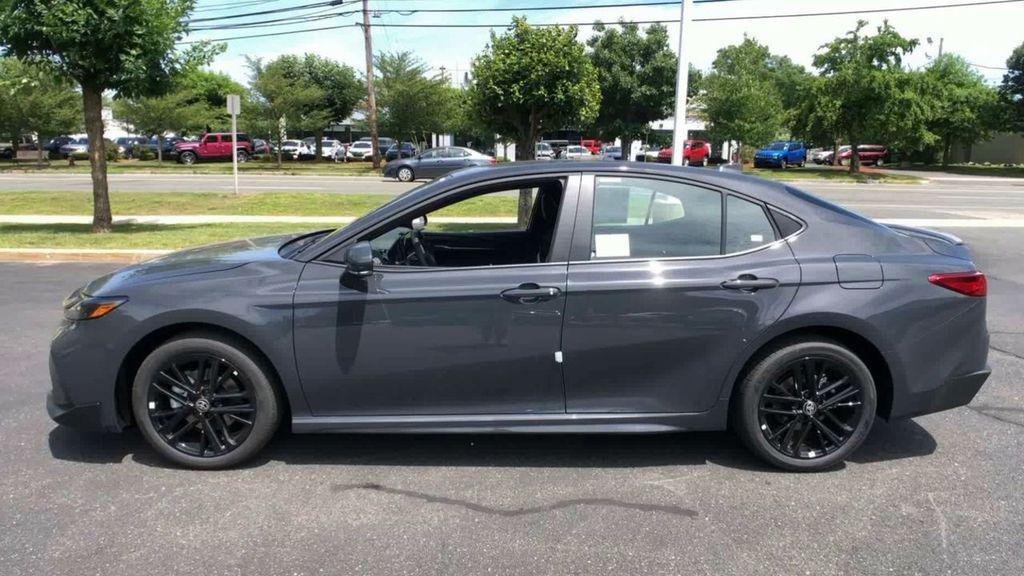 new 2026 Toyota Camry car, priced at $33,734