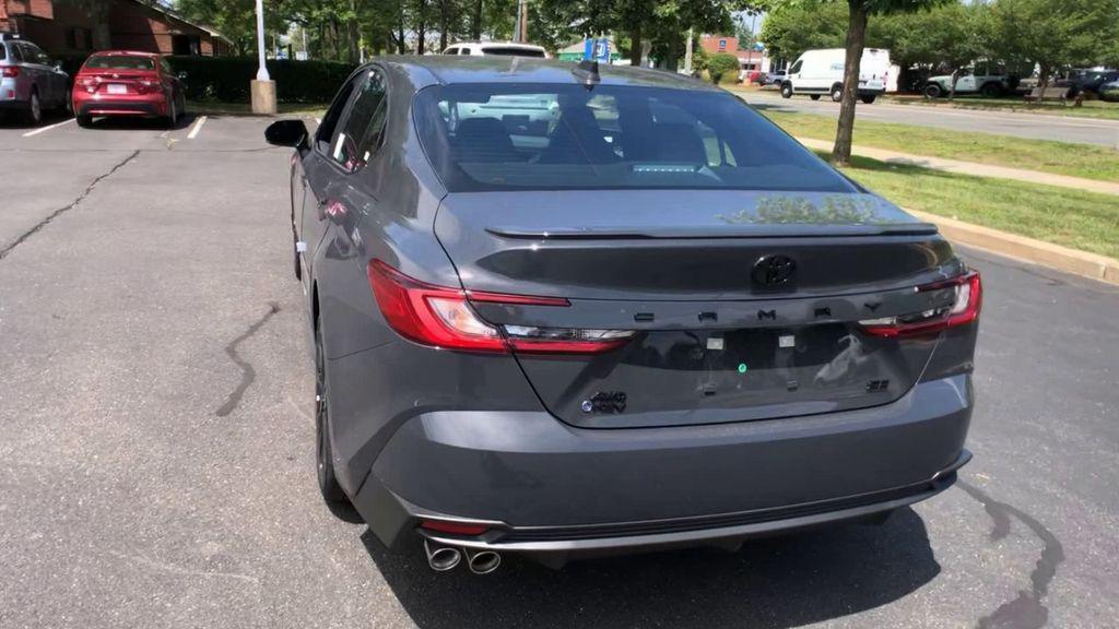 new 2026 Toyota Camry car, priced at $33,734