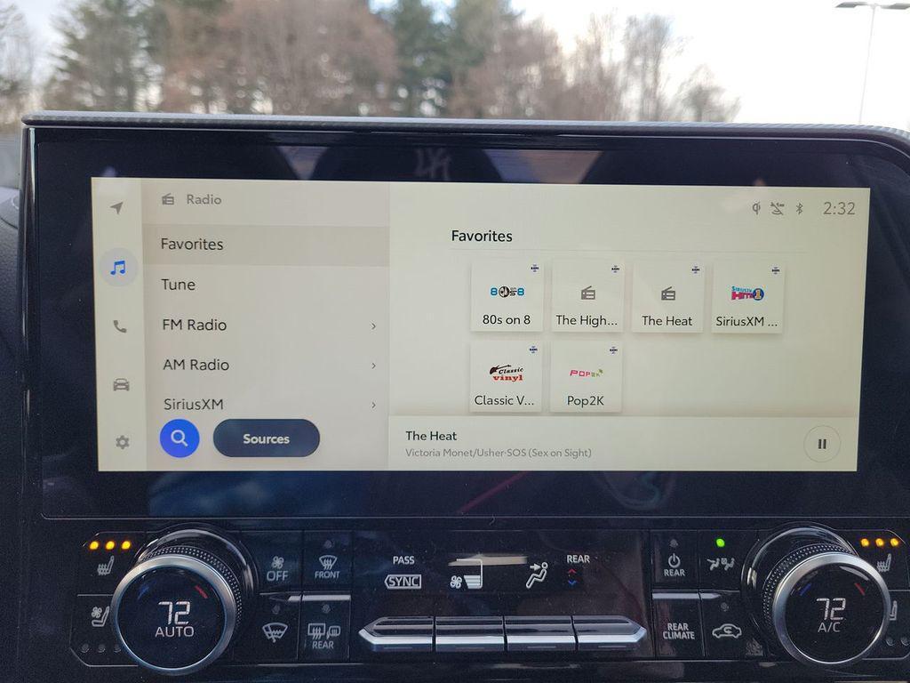 new 2026 Toyota Highlander car, priced at $55,273