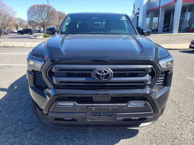 new 2025 Toyota Tacoma car, priced at $44,608