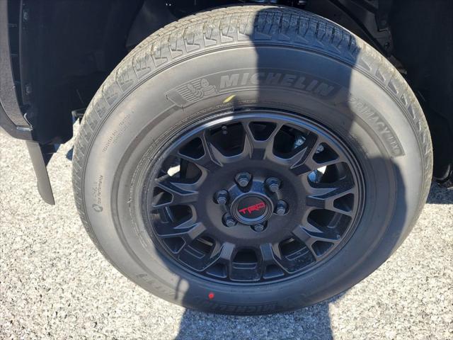 new 2025 Toyota Tacoma car, priced at $44,608