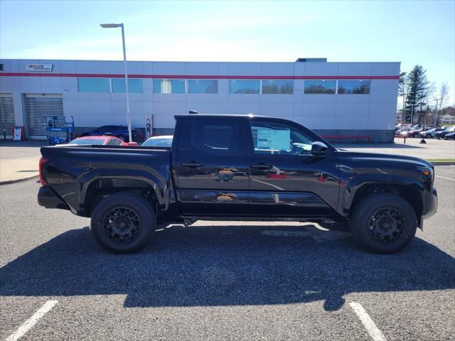 new 2025 Toyota Tacoma car, priced at $44,608