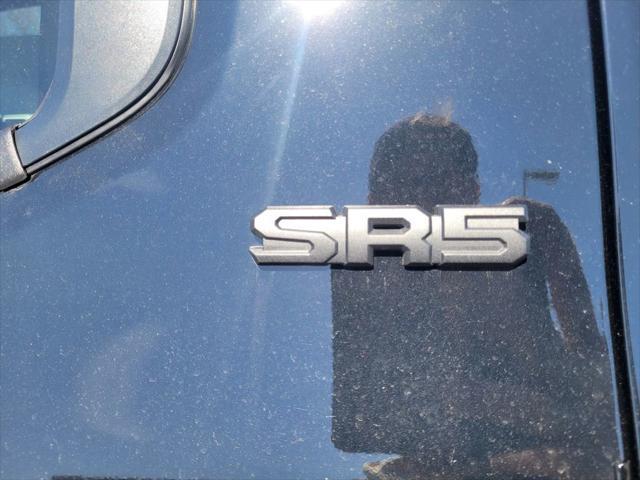 new 2025 Toyota Tacoma car, priced at $44,608