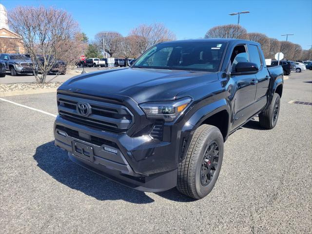 new 2025 Toyota Tacoma car, priced at $44,608