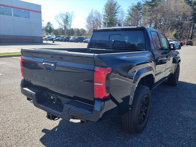 new 2025 Toyota Tacoma car, priced at $44,608