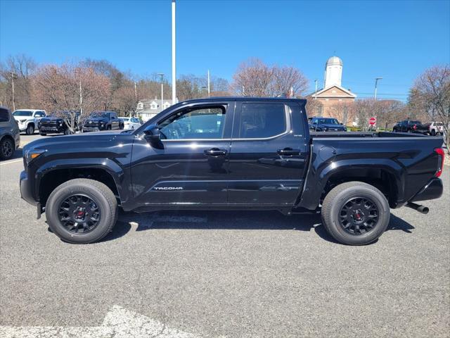 new 2025 Toyota Tacoma car, priced at $44,608