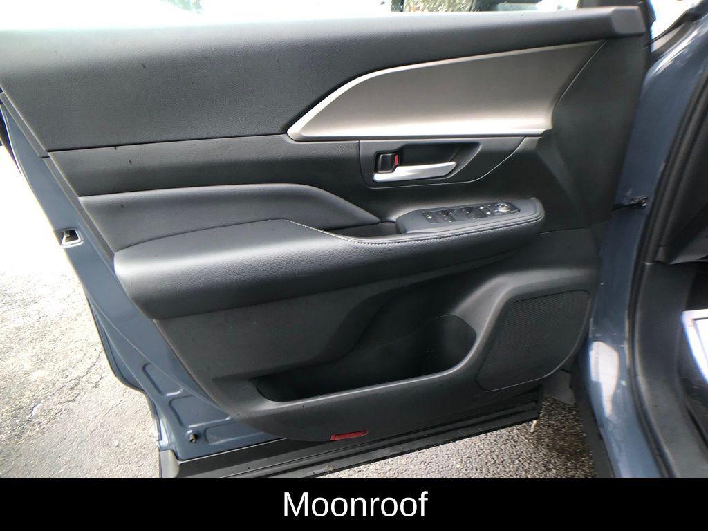 used 2024 Toyota Grand Highlander car, priced at $42,990