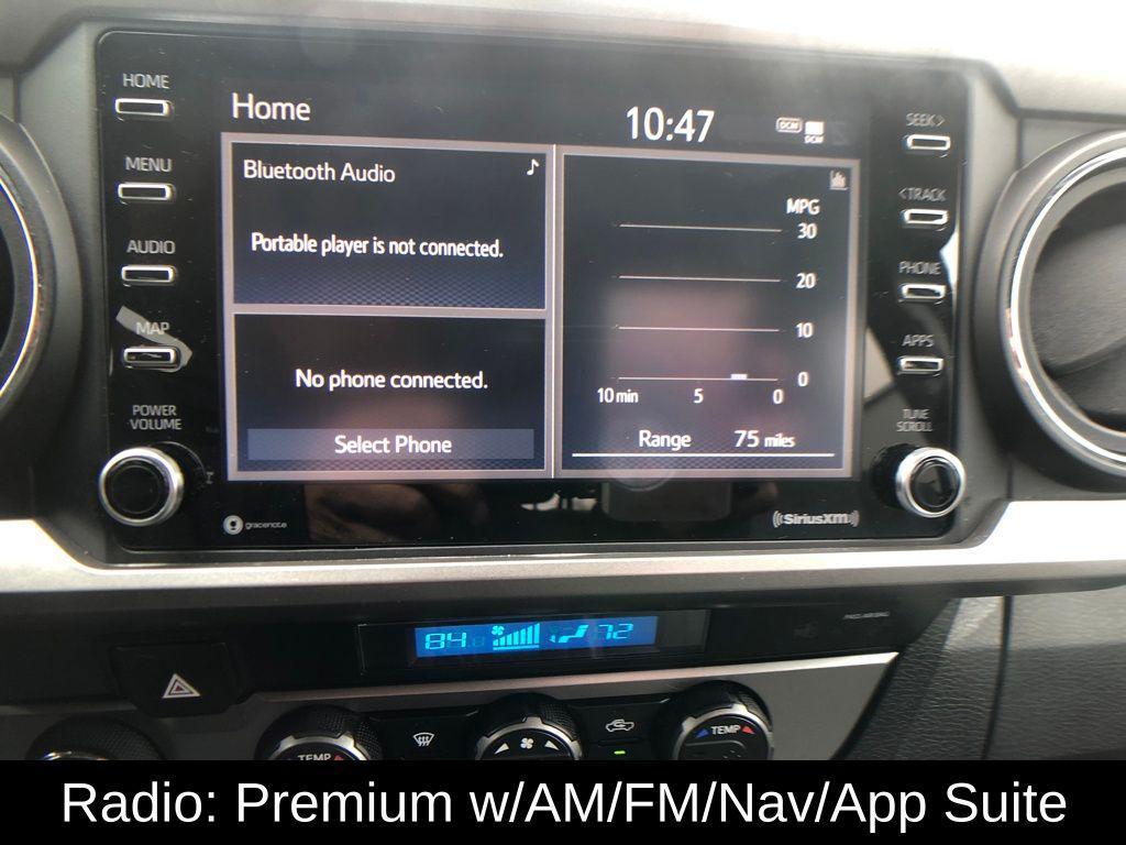 used 2021 Toyota Tacoma car, priced at $28,995