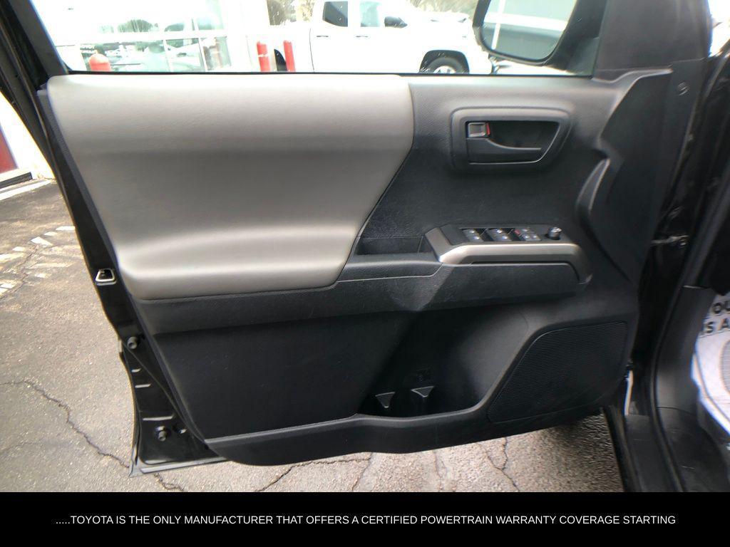 used 2021 Toyota Tacoma car, priced at $28,995