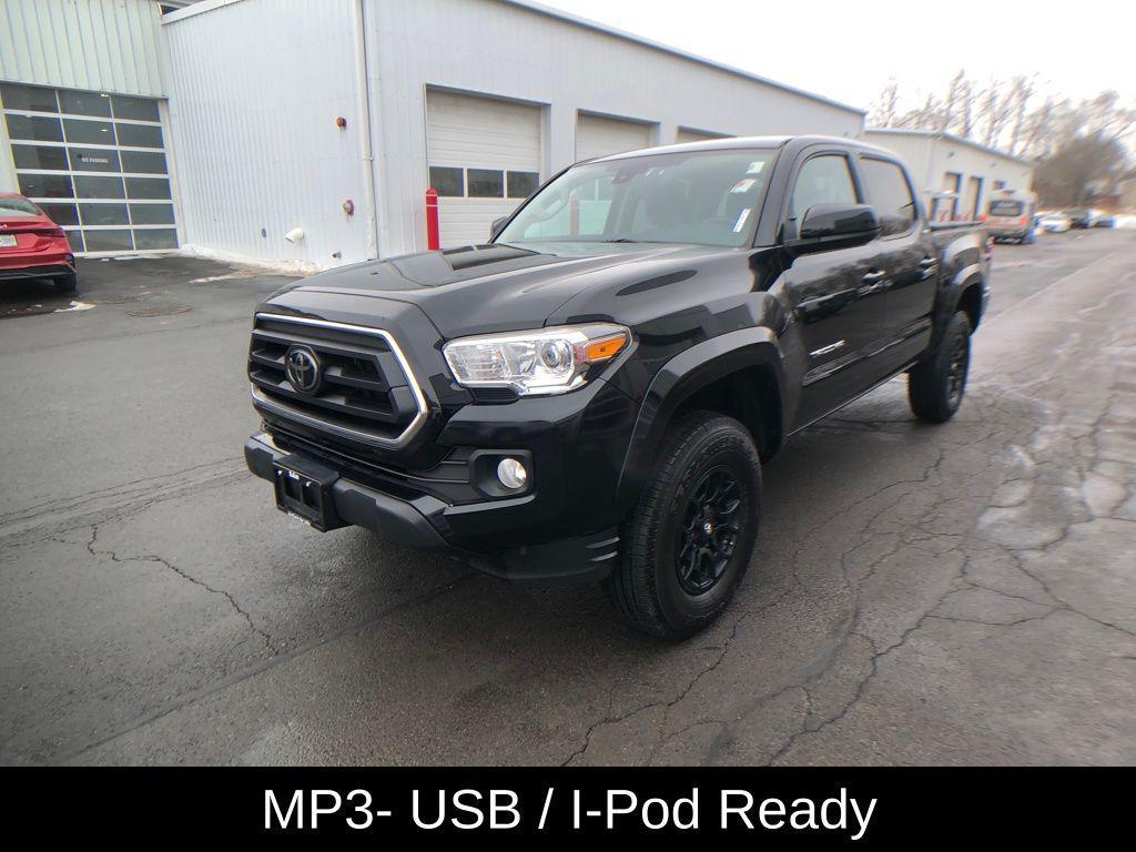 used 2021 Toyota Tacoma car, priced at $28,995