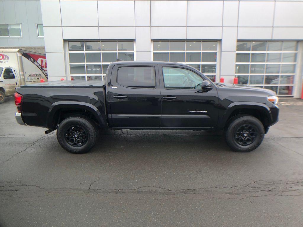 used 2021 Toyota Tacoma car, priced at $28,995