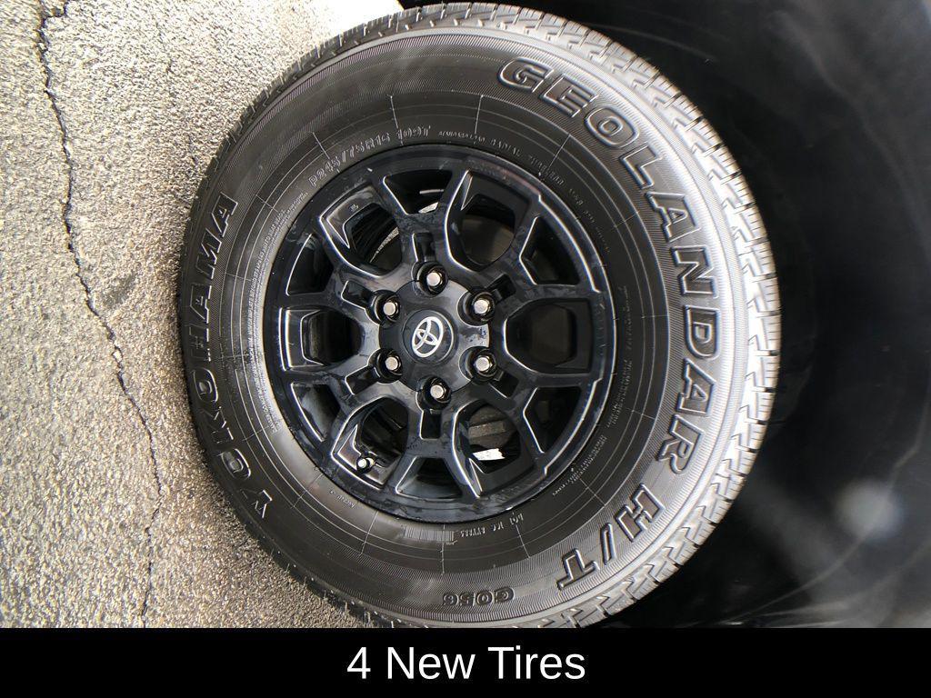 used 2021 Toyota Tacoma car, priced at $28,995