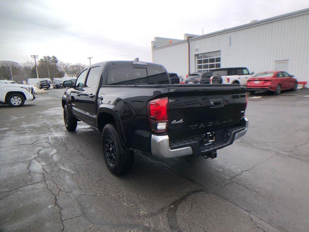 used 2021 Toyota Tacoma car, priced at $28,995