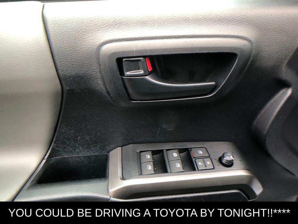 used 2021 Toyota Tacoma car, priced at $28,995