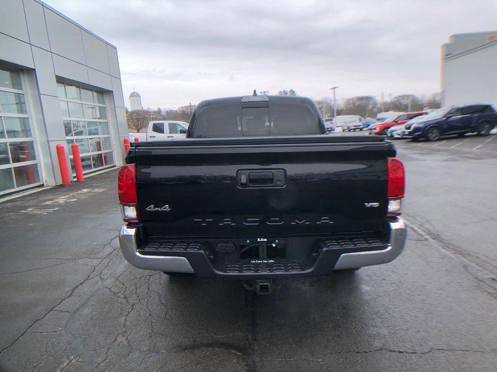 used 2021 Toyota Tacoma car, priced at $28,995