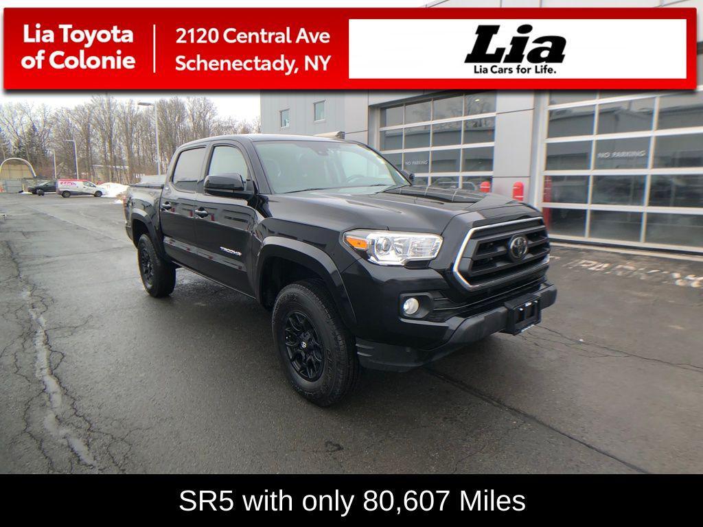 used 2021 Toyota Tacoma car, priced at $28,995