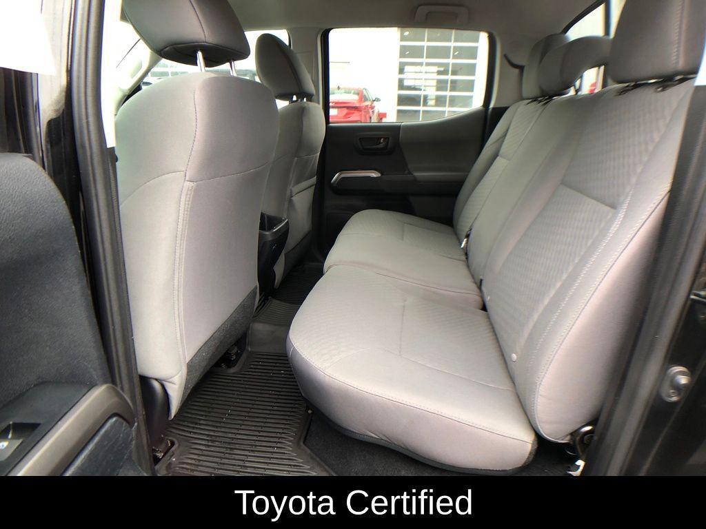 used 2021 Toyota Tacoma car, priced at $28,995