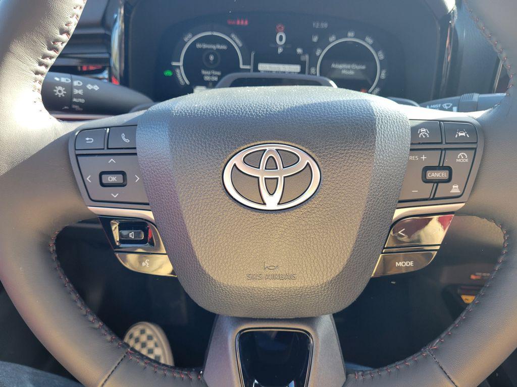 new 2026 Toyota Camry car, priced at $41,460