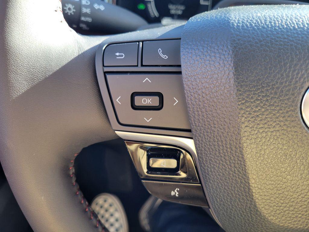 new 2026 Toyota Camry car, priced at $41,460