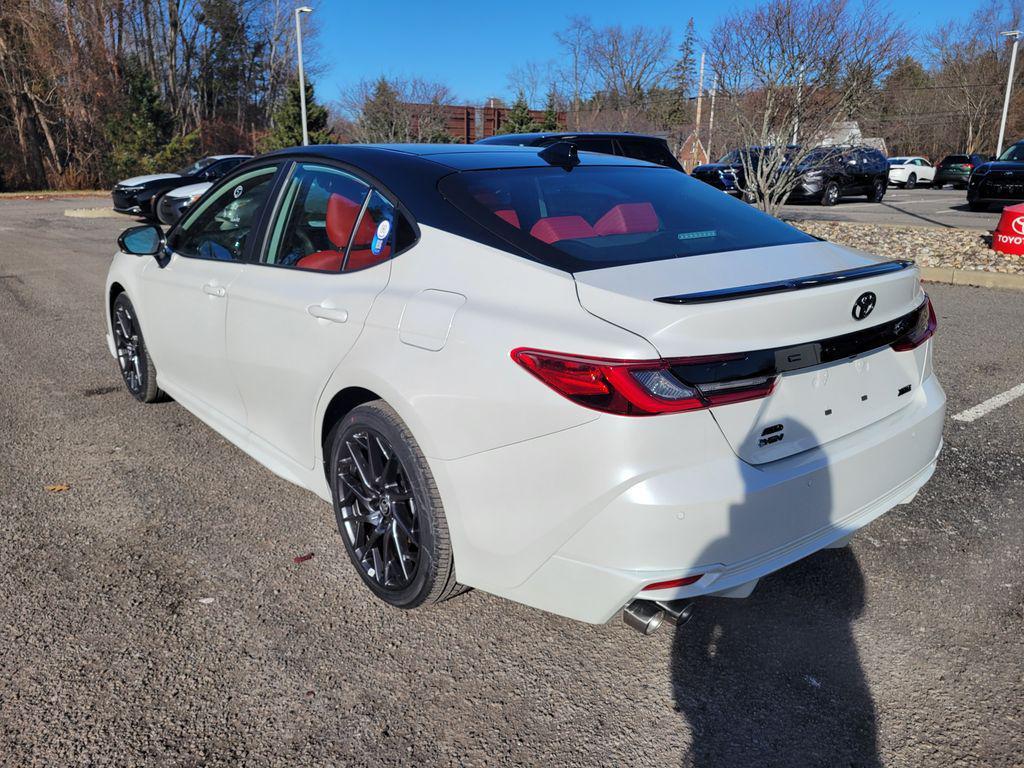 new 2026 Toyota Camry car, priced at $41,460