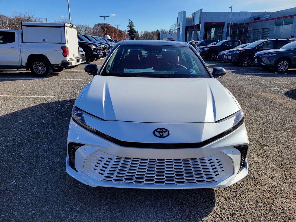 new 2026 Toyota Camry car, priced at $41,460