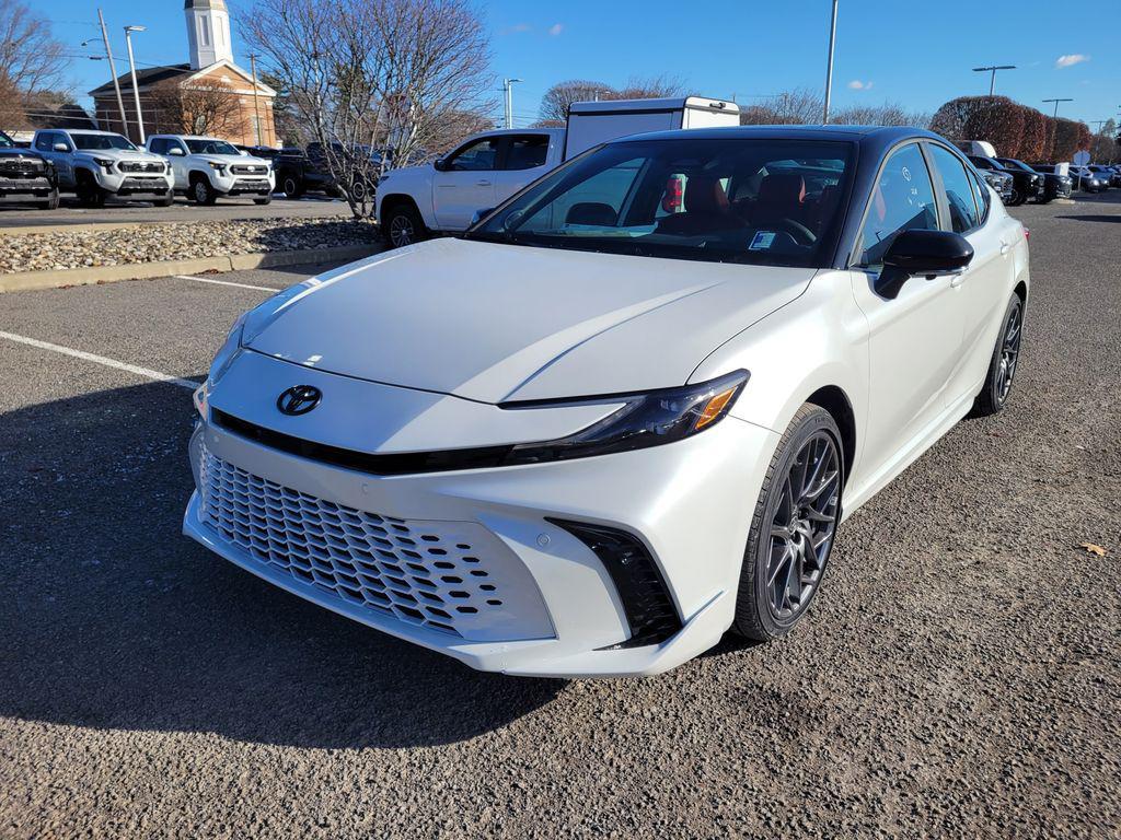 new 2026 Toyota Camry car, priced at $41,460