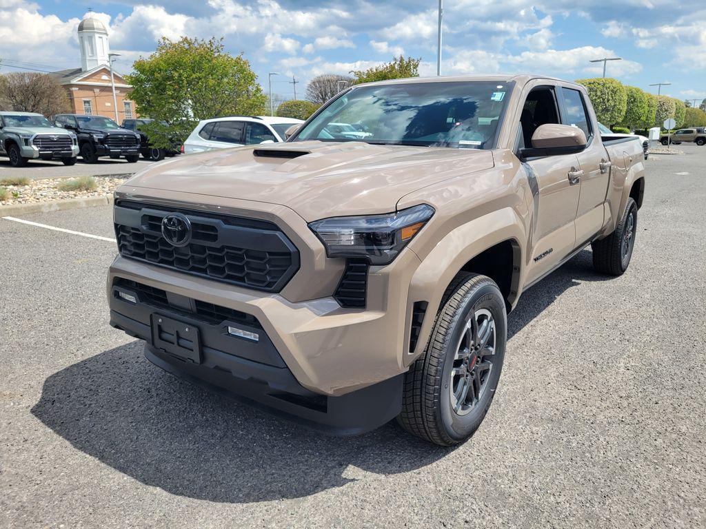 new 2026 Toyota Tacoma car, priced at $46,359