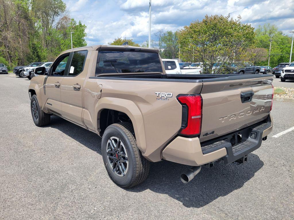 new 2026 Toyota Tacoma car, priced at $46,359