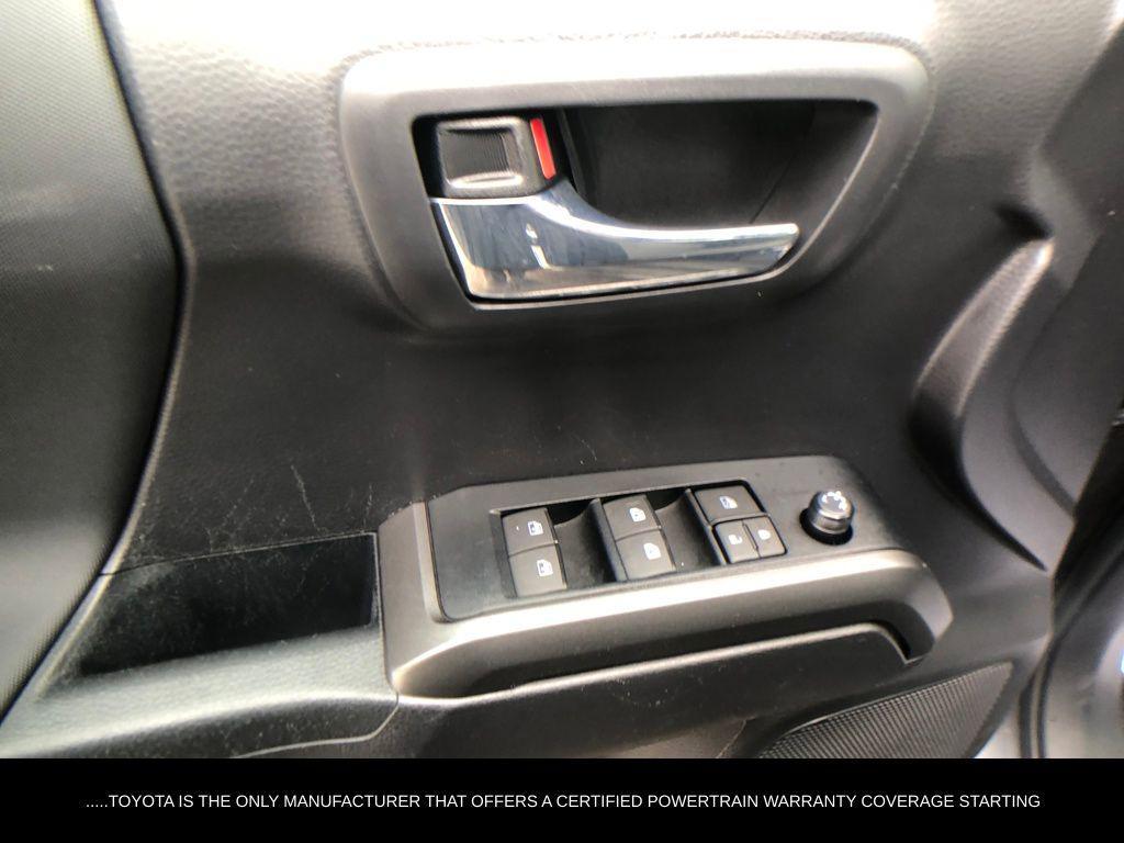 used 2023 Toyota Tacoma car, priced at $37,990