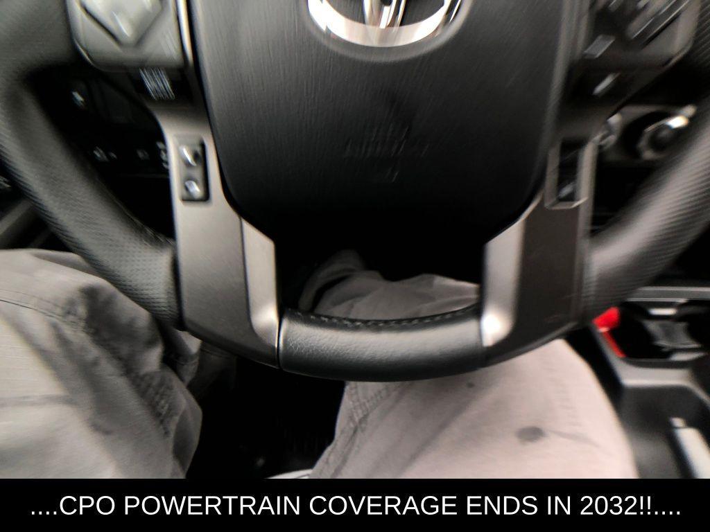 used 2023 Toyota Tacoma car, priced at $37,990