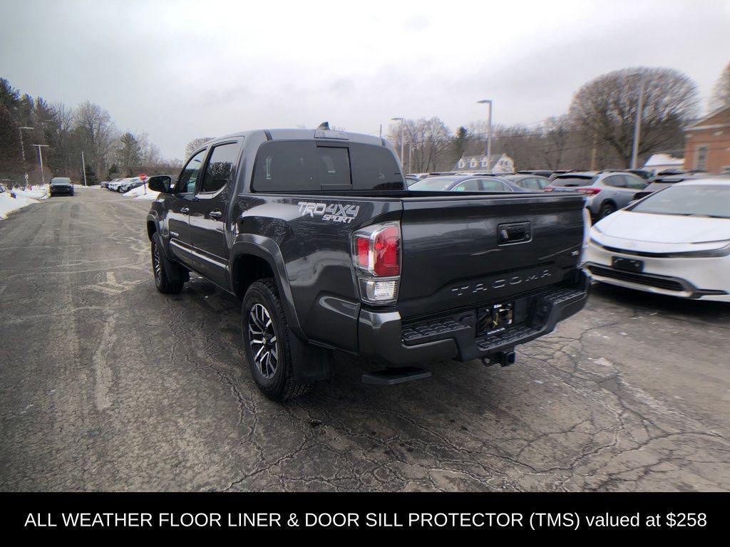 used 2023 Toyota Tacoma car, priced at $37,990